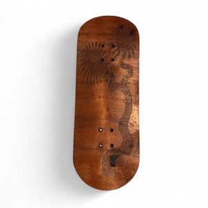 Handmade Fingerboard Deck